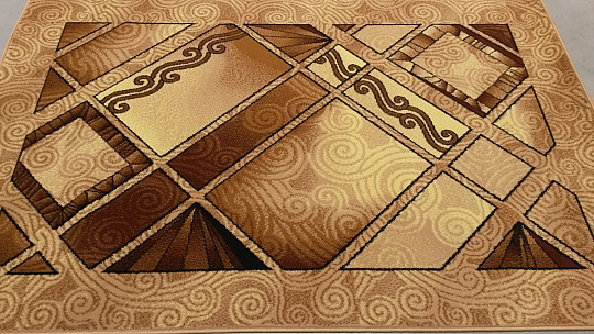 Komadni tepih HAWAII bež