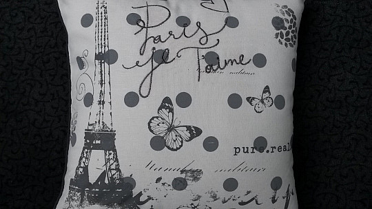 Dekorativni premaz PARIS 5 40 x40