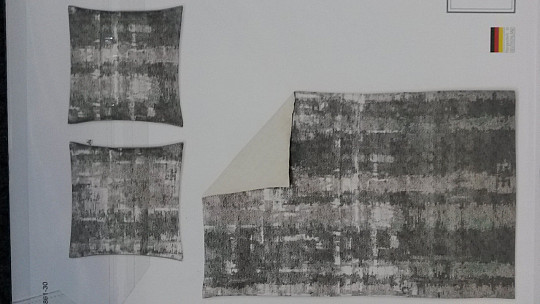 IRISETTE luksuzni pamučni saten JUWEL-K 8861-30