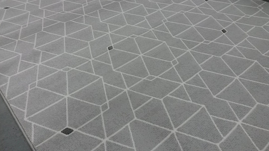 moderni komadni tepih PIAZZO 12149/910