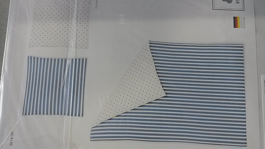 Satenska posteljina IRISETTE EOS 8614-20