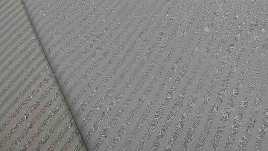 Božićni stolnjaci i šalovi Stripes silver natur