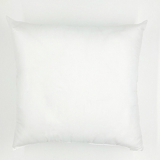 Bijeli jastuk 40 x 40 cm