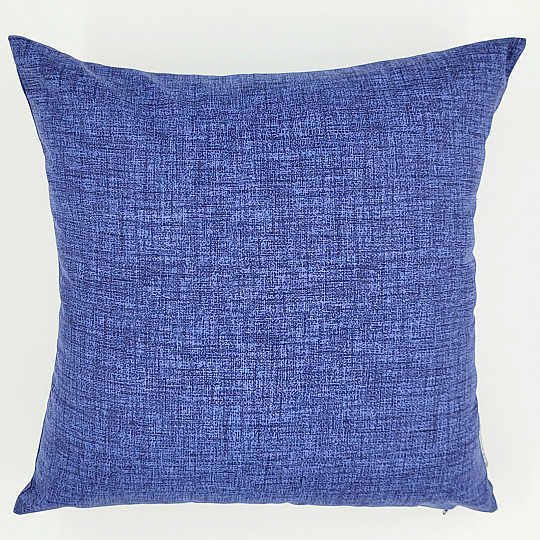 Ukrasni poklopac 44x44 EDGAR 602 plavi