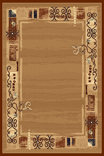 kom tepih PRACTICA 40 braon