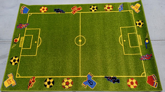 Dječji jednodijelni tepih HRIŠTE