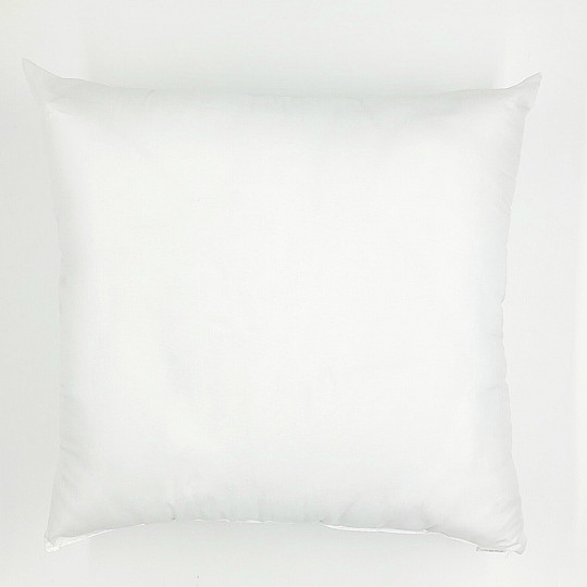 Bijeli jastuk 50 x 50 cm