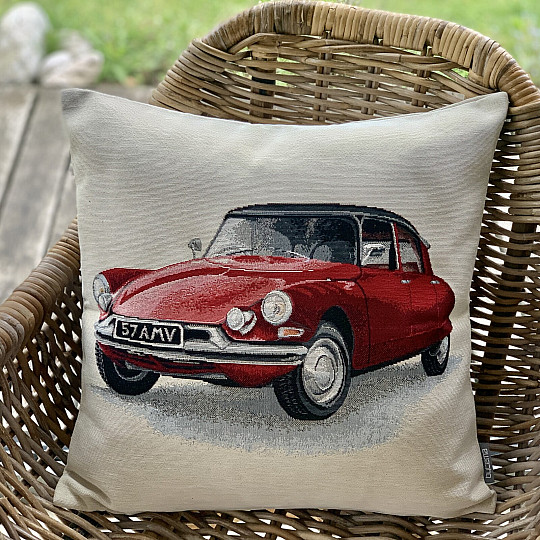 Citroën FANTOMAS tapiserija navlaka za jastuk