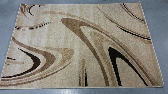 Komadni tepih KAVA krema