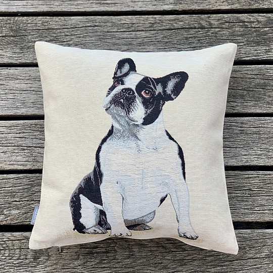 Tapiserija jastučnica BULLDOG DOG