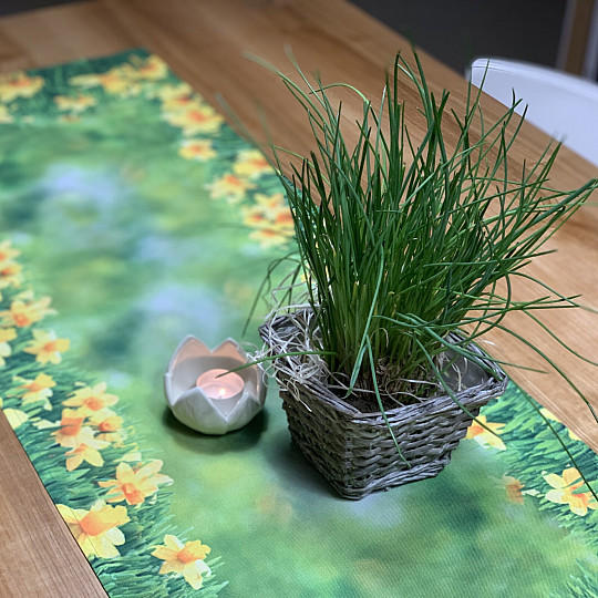 stolnjaci i šalovi NARCISSA