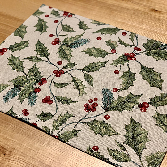 Božićna postavka stola CESMÍN