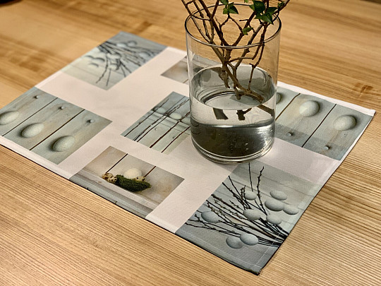 Stolnjaci i šalovi MODERAN USKRS