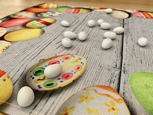 Stolnjaci i šalovi ŠARENE KRASLICE