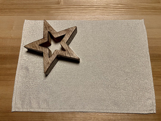 FLASH GOLD božićni stol