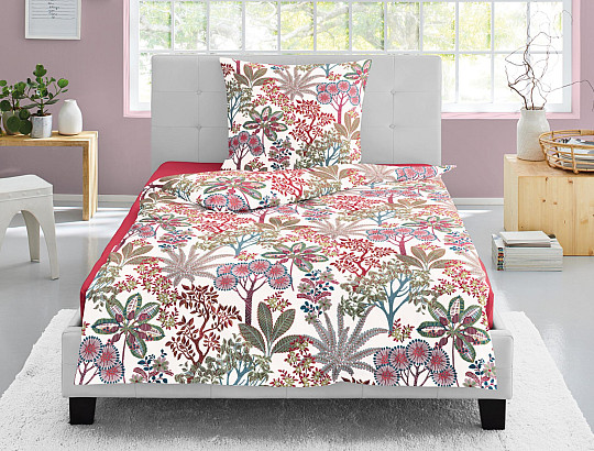 IRISETTE luksuzna posteljina JERSEY Cora 8295-90