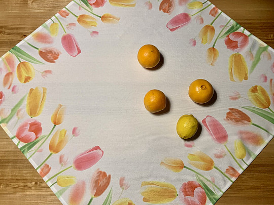 TULIP stolnjaci i šalovi