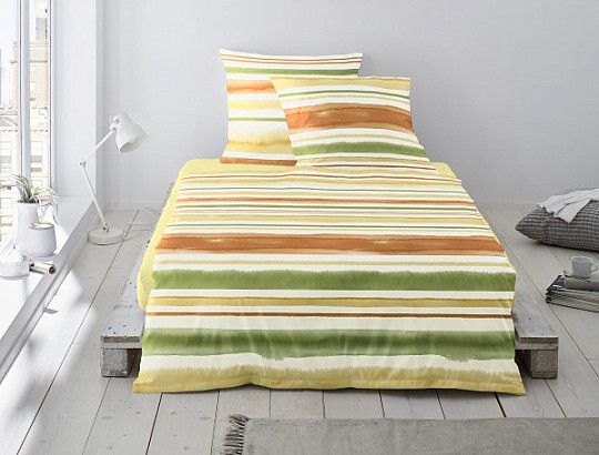 Satenska posteljina IRISETTE EOS 8758-4