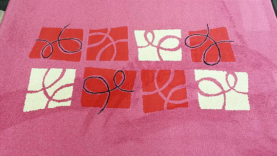 Komadni tepih GALAXY