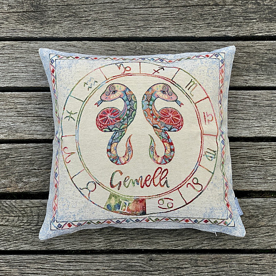 Navlaka za jastuk ZODIAC Gemini