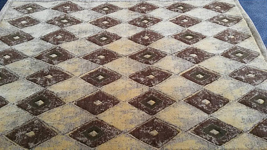 Dizajnerski vuneni tepih ETNO III