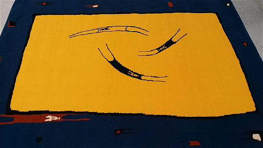 MAHAL VUNA tepih od 2 komada