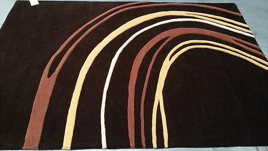 Ručno tufnati tepih MODERN I