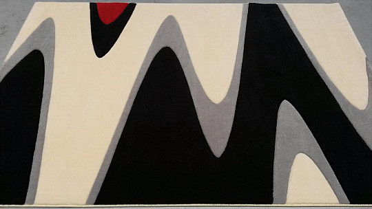 Dizajnerski komadni tepih ATLANTIK