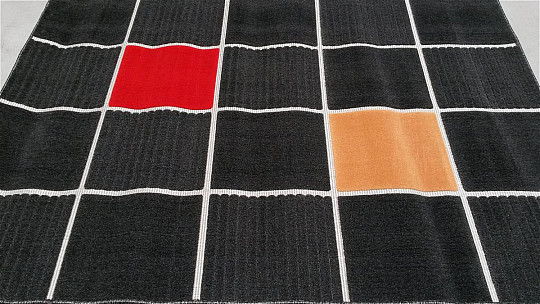 Dizajnerski komadni tepih CUBES