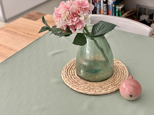 TEFLONSKI stolnjak ELBA zeleni