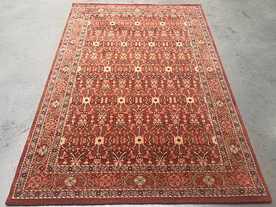 Luksuzni vuneni tepih LEGEND 468-12/GB300