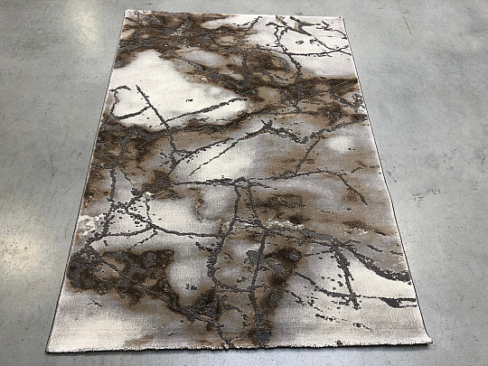 Moderni komadni tepih CRAFT munja