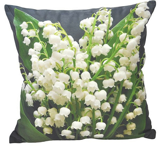 LILY OF THE LILY navlaka za jastuk