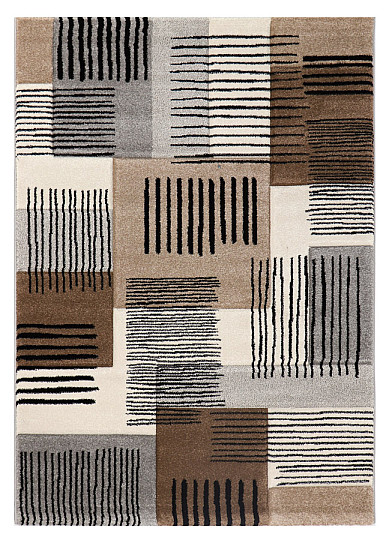 Moderan tepih DIAMOND geometric wild