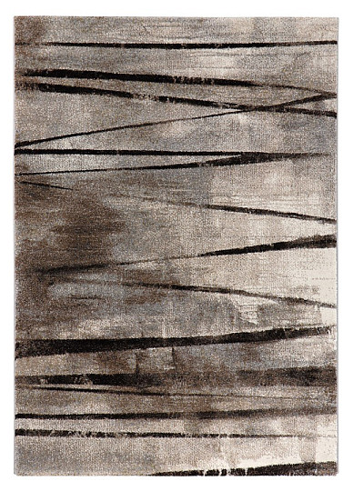 Moderni komadni tepih DIAMOND geometrijskih linija