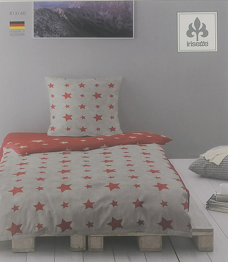 Luksuzna posteljina od flanela IRISETTE DUBLIN 8131 60