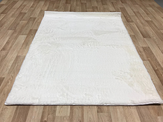Luksuzni komadni tepih RABBIT NEW krem