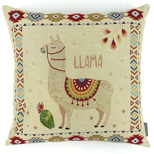 LAMA ukrasna navlaka za jastuk