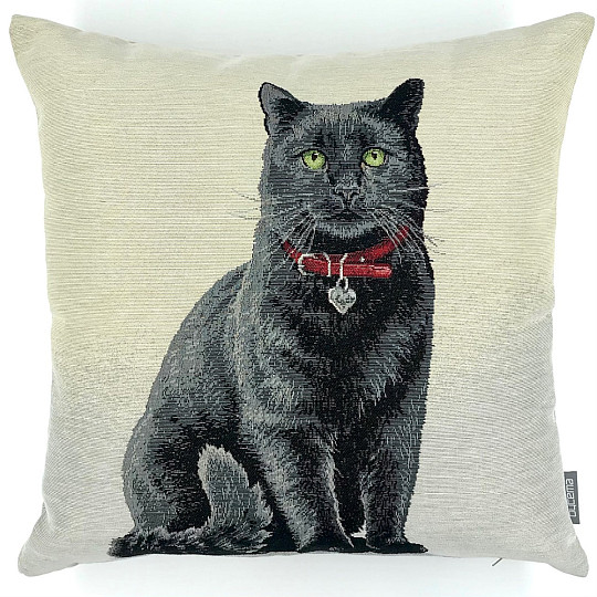 Navlaka za jastuk BLACK CAT