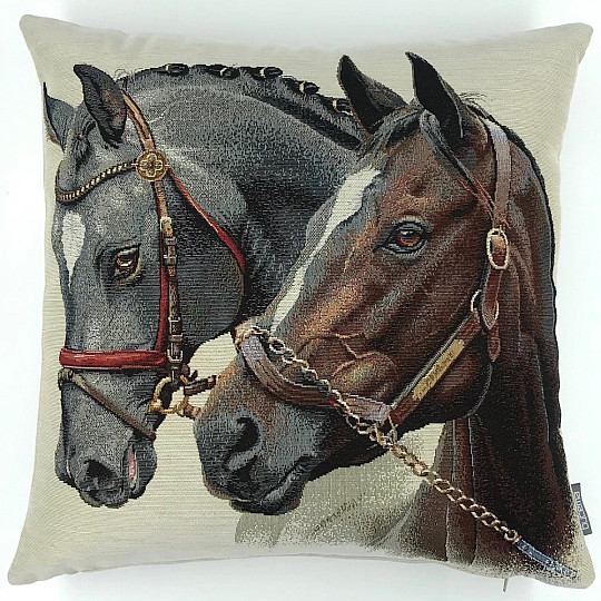 Navlaka za jastuk HORSES