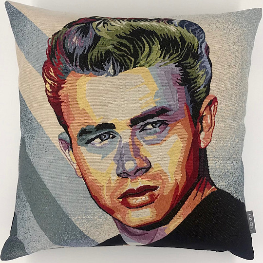 COMICS Tapiserija James Dean Navlaka za jastuk