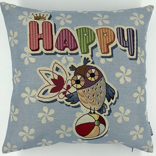 Navlaka za jastuk HAPPY