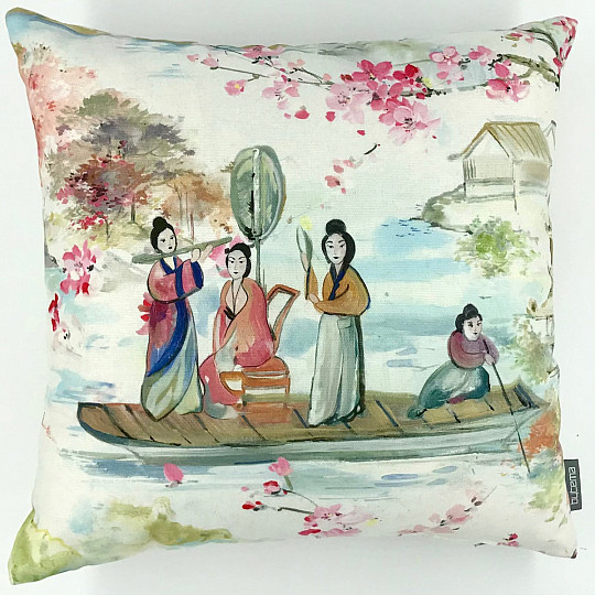 Dekorativni premaz MIDORI Boat Geisha