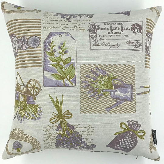Ukrasna goblen navlaka za jastuk LAVANDA