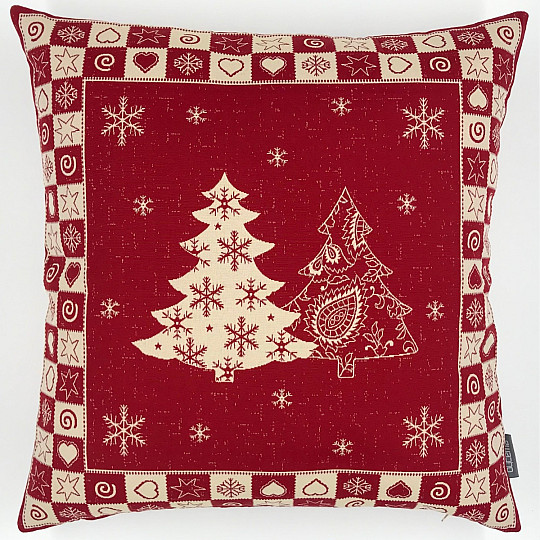 Božićni ukrasni premaz CHRISTMAS TREE II RED