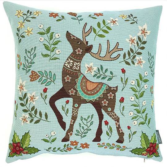 Goblen navlaka za jastuk MERRY ANIMALS 5