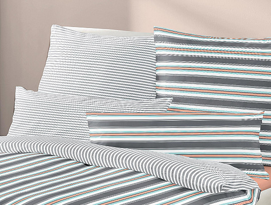 posteljina Irisette BIO PAMUK saten ECO 8190-90