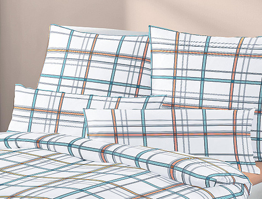 posteljina Irisette BIO PAMUK saten ECO 8189-90