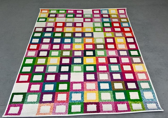 Komadni tepih CITY CUBE