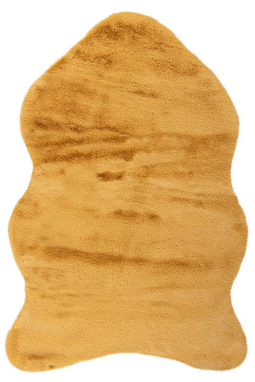 Moderan tepih COSY 500 zlatno/žuto